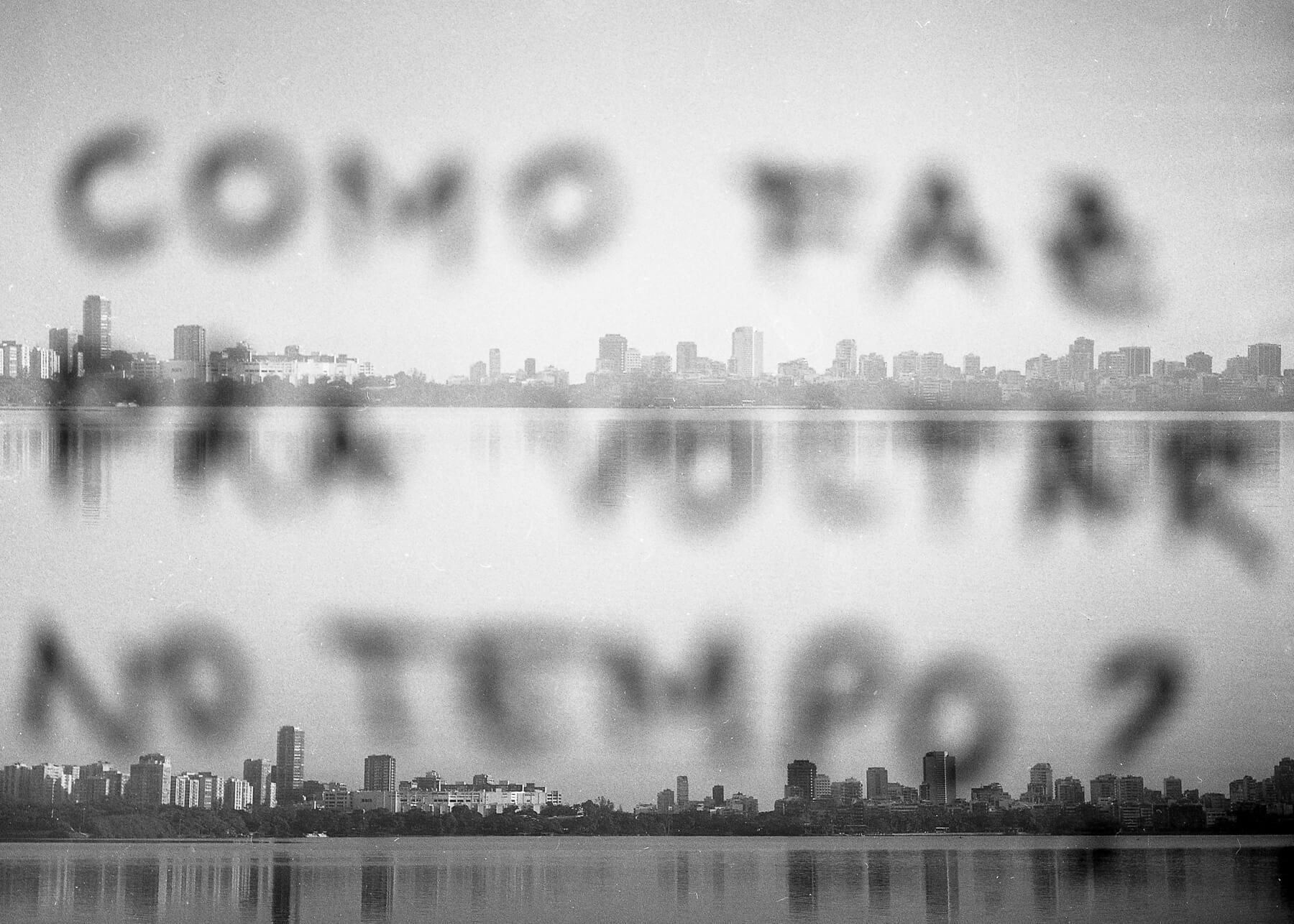 Como faz para voltar no tempo?