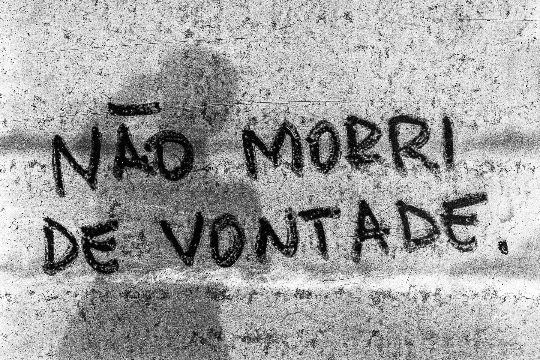 Não Morri de Vontade