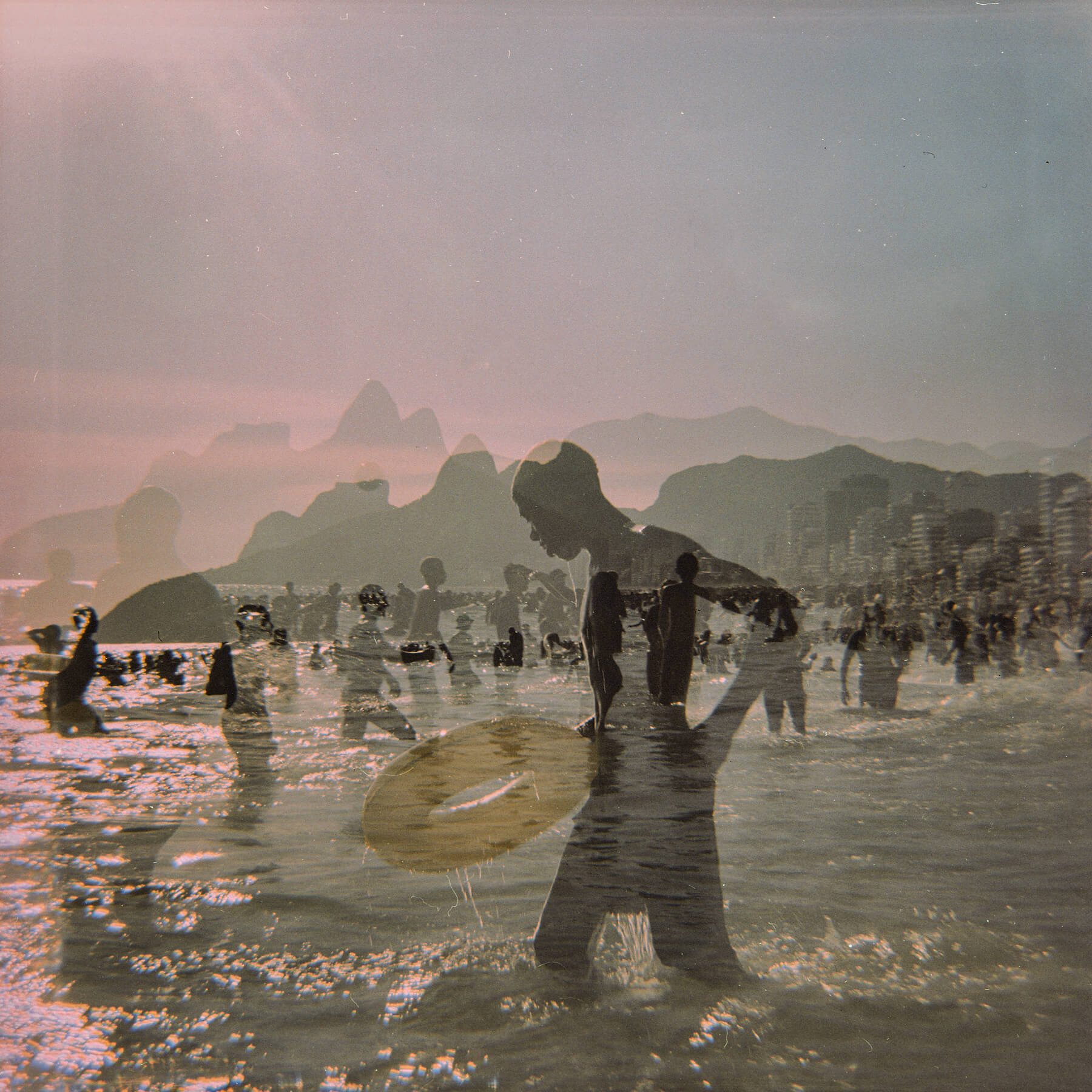 A melhor praia do ano